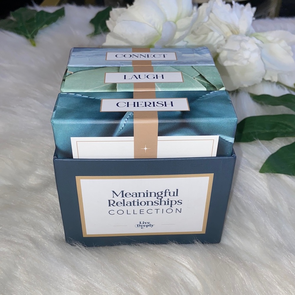 Live Deeply Meaningful Relationships Collection